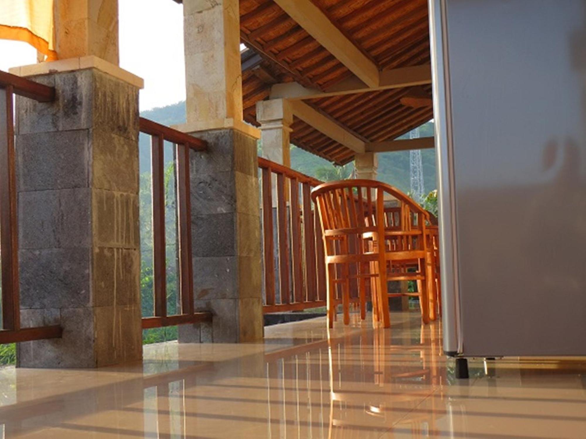 Bali Sari Homestay Amed Camera foto