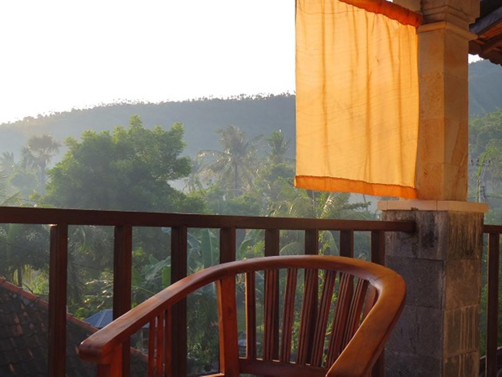 Bali Sari Homestay Amed Esterno foto