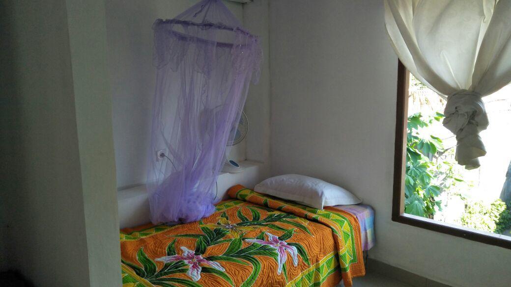 Bali Sari Homestay Amed Esterno foto