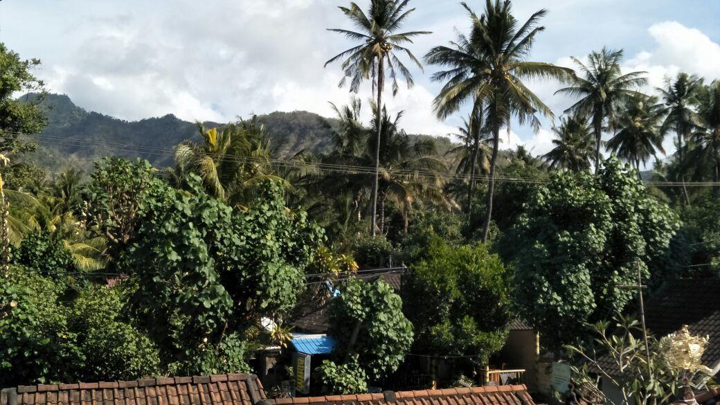 Bali Sari Homestay Amed Esterno foto