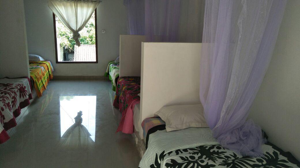 Bali Sari Homestay Amed Esterno foto