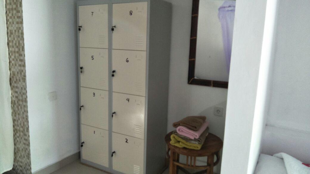 Bali Sari Homestay Amed Esterno foto