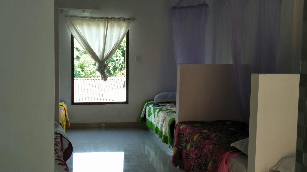 Bali Sari Homestay Amed Esterno foto