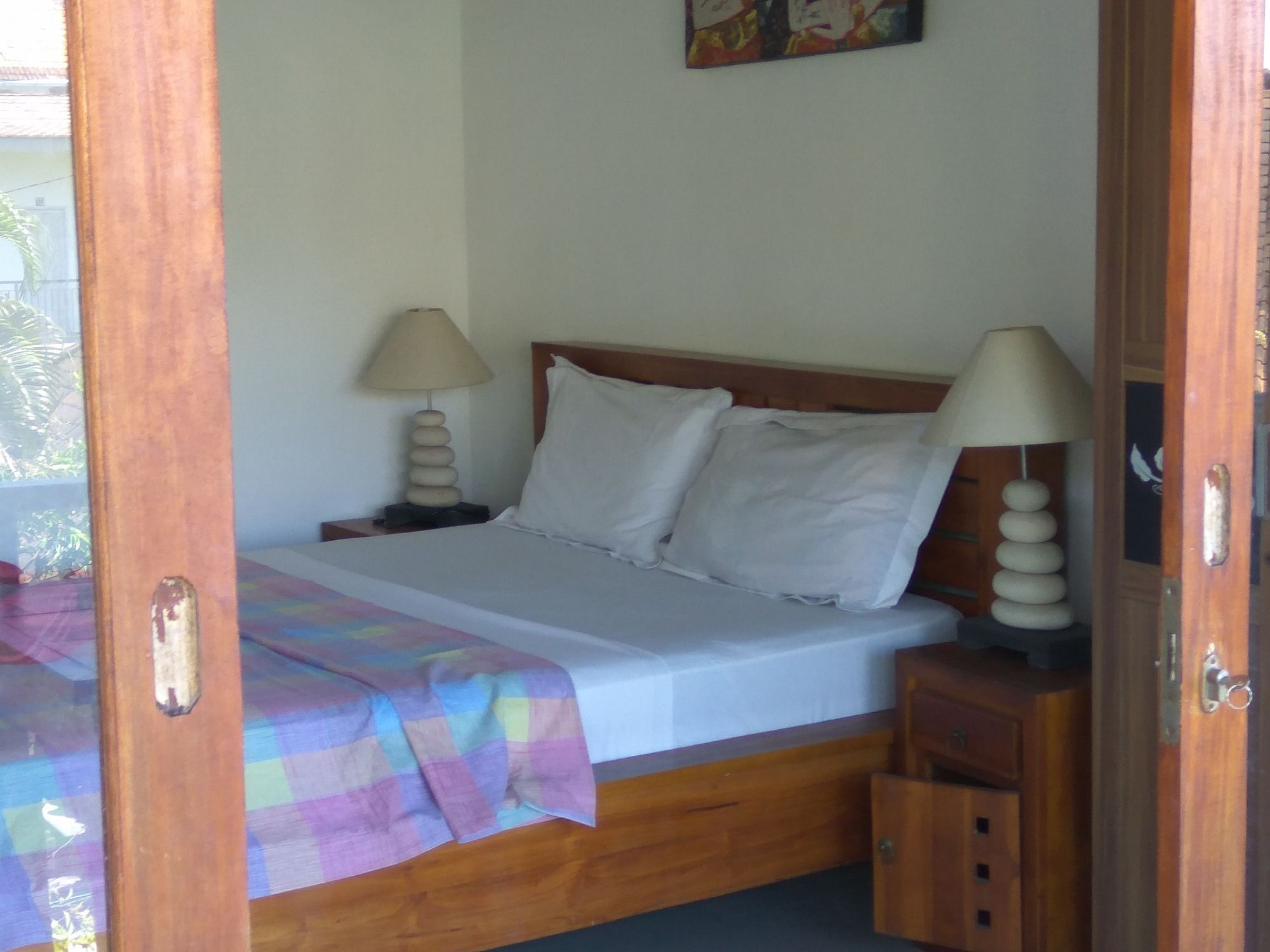 Bali Sari Homestay Amed Esterno foto