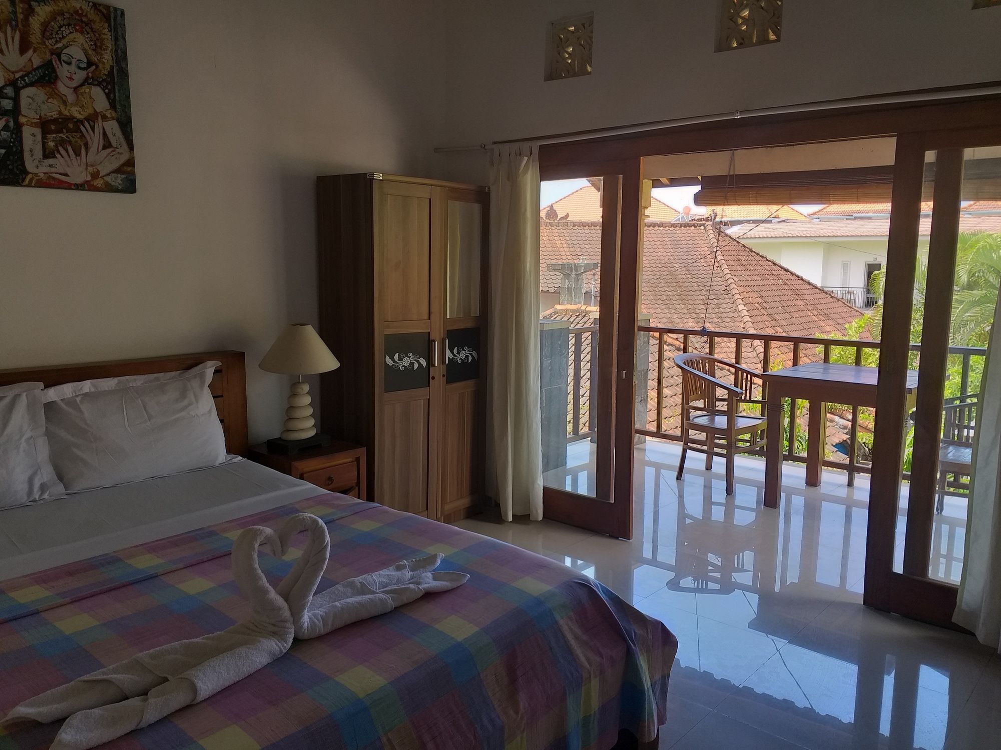 Bali Sari Homestay Amed Esterno foto